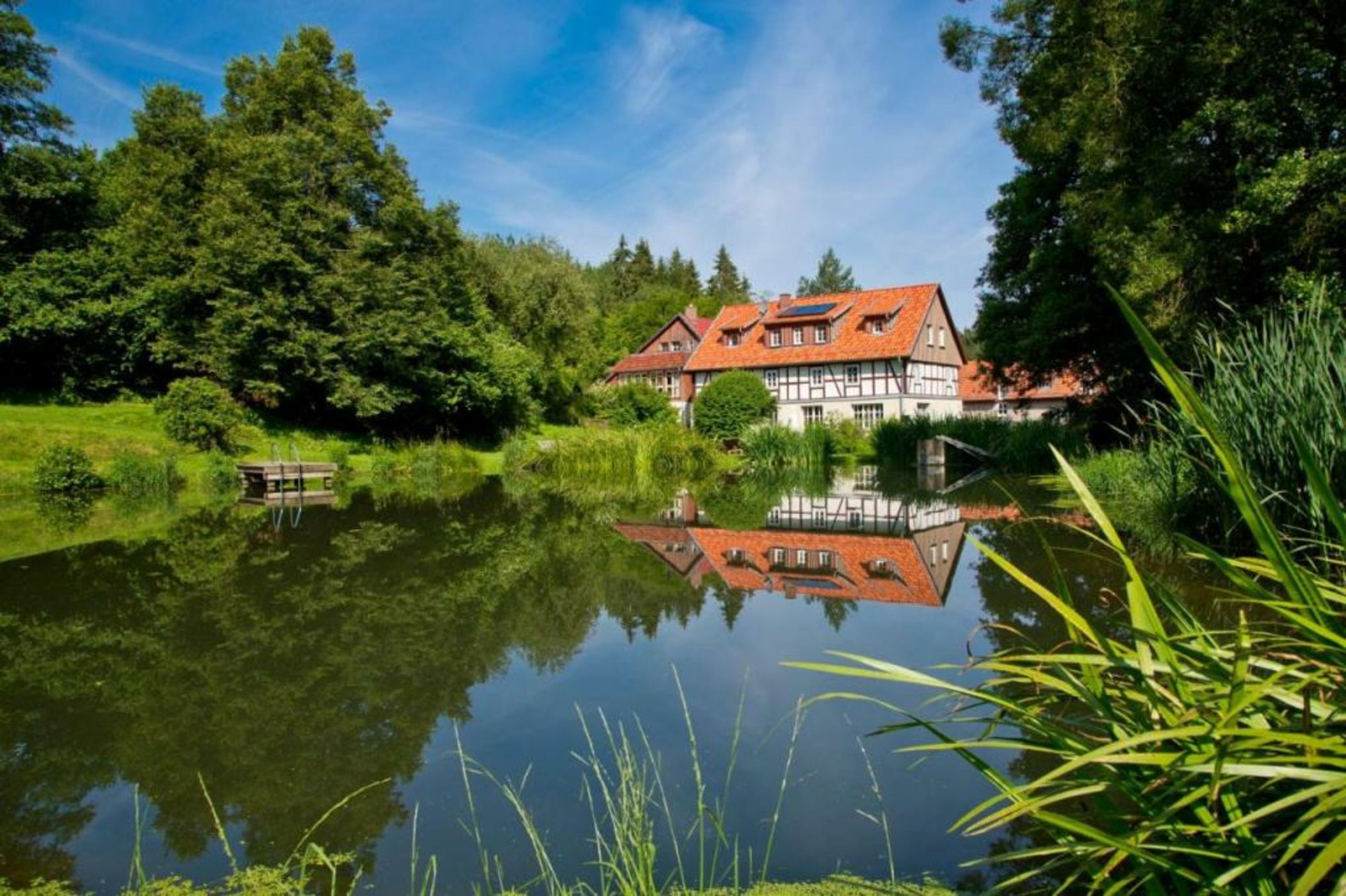 Romantik Hotel Landhaus Bärenmühle