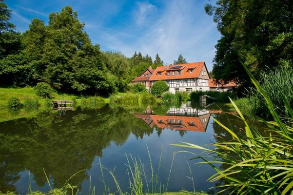 Romantik Hotel Landhaus Bärenmühle