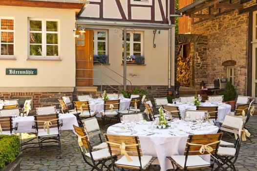 Romantik Hotel Landhaus Bärenmühle