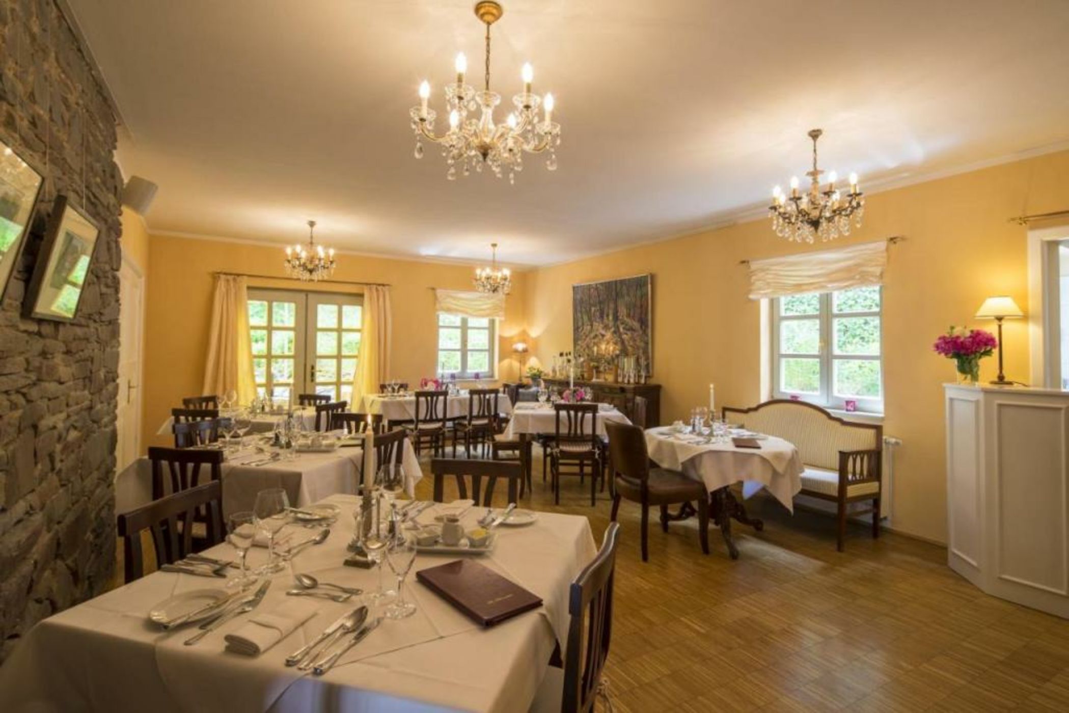 Romantik Hotel Landhaus Bärenmühle