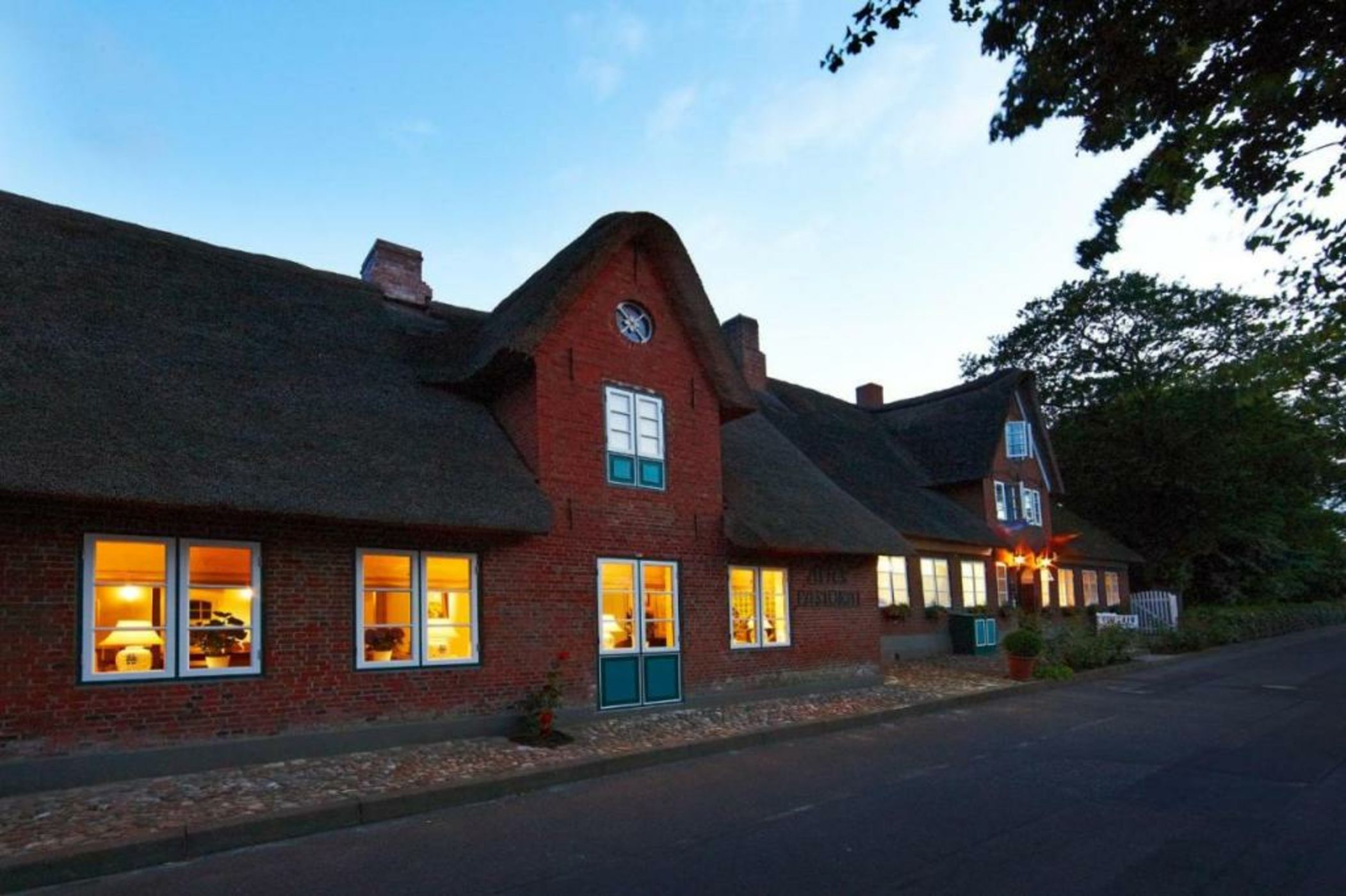 Landhaus Altes Pastorat