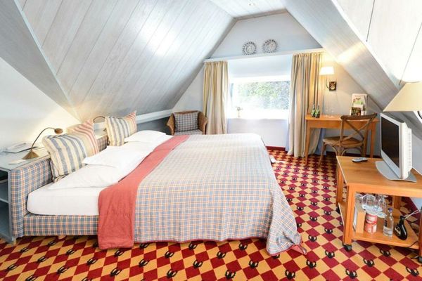 Romantik Hotel Jagdhaus Waldfrieden
