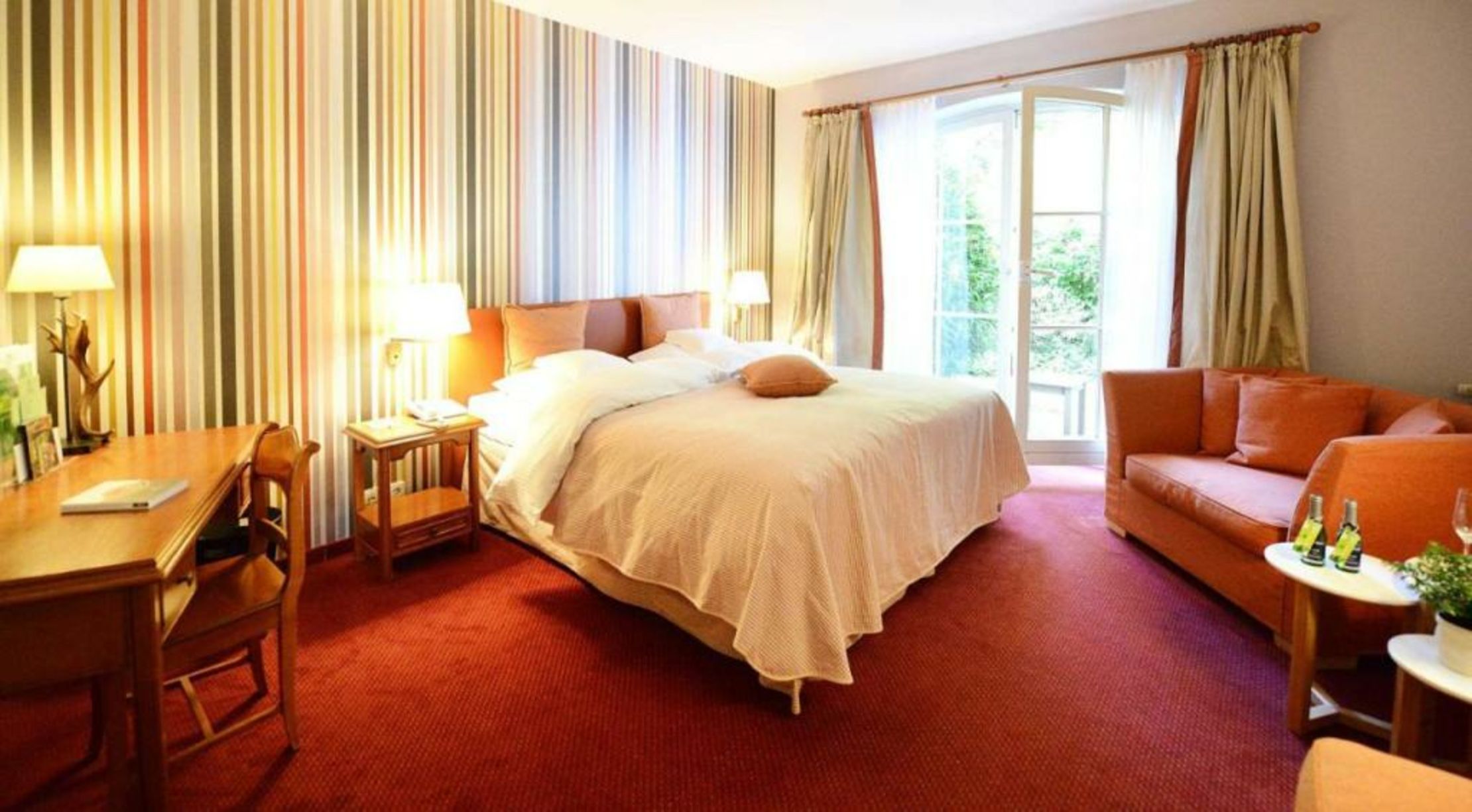 Romantik Hotel Jagdhaus Waldfrieden