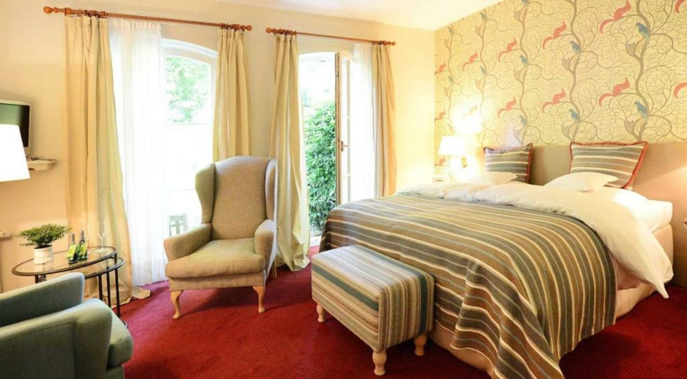 Romantik Hotel Jagdhaus Waldfrieden