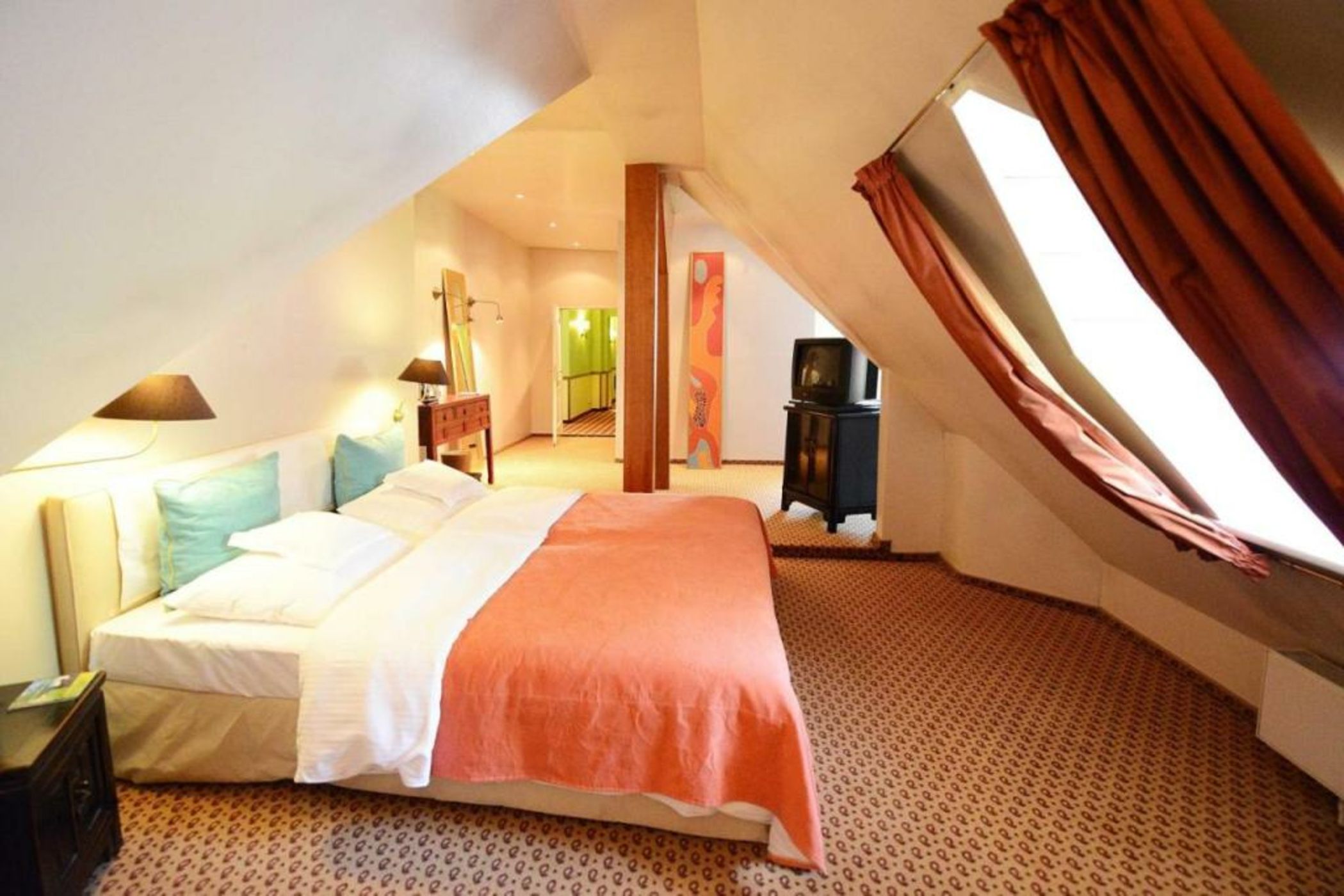 Romantik Hotel Jagdhaus Waldfrieden