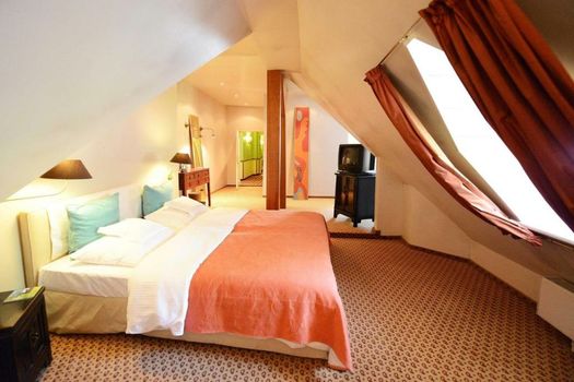Romantik Hotel Jagdhaus Waldfrieden