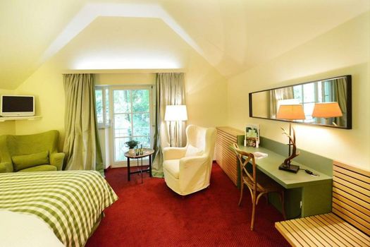Romantik Hotel Jagdhaus Waldfrieden