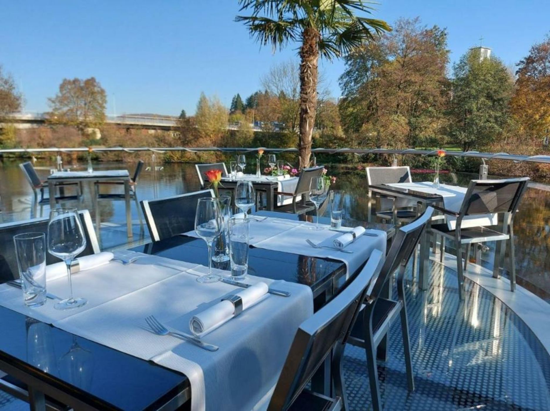 Hotel Eberhards am Wasser