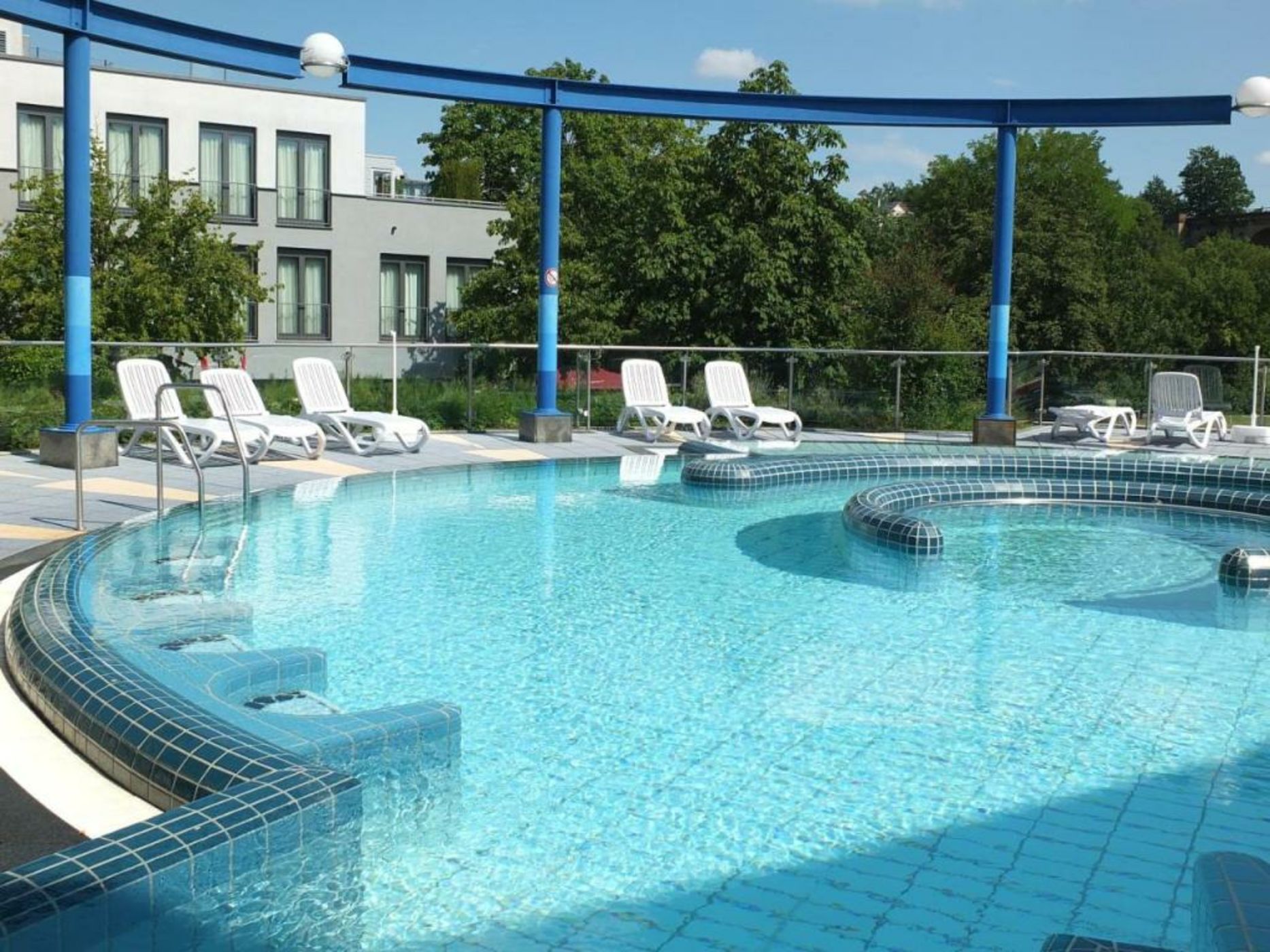 Hotel Eberhards am Wasser