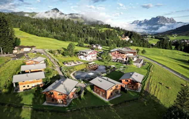 Farmhotel & Chalets Grosslehen
