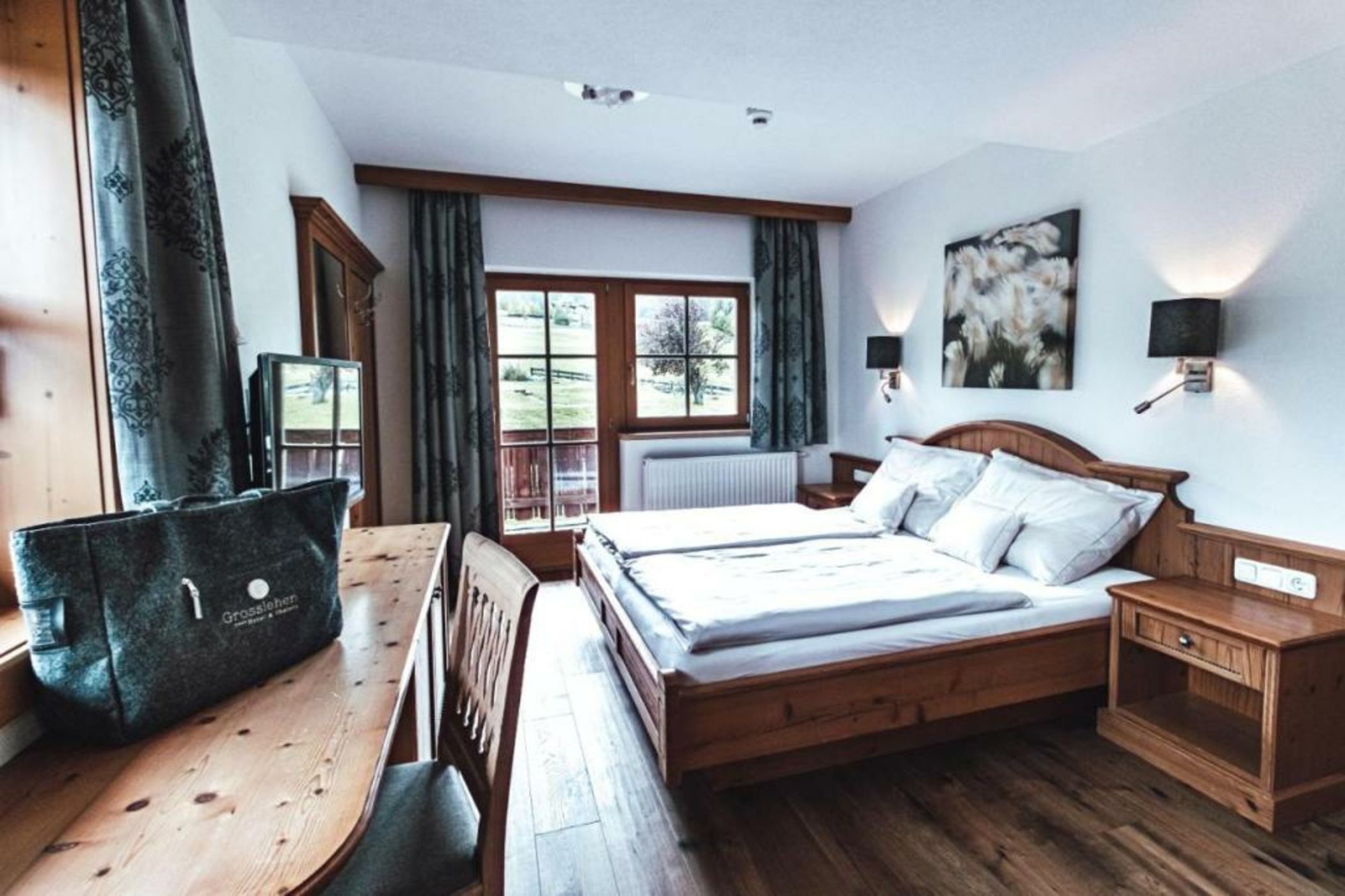 Farmhotel & Chalets Grosslehen