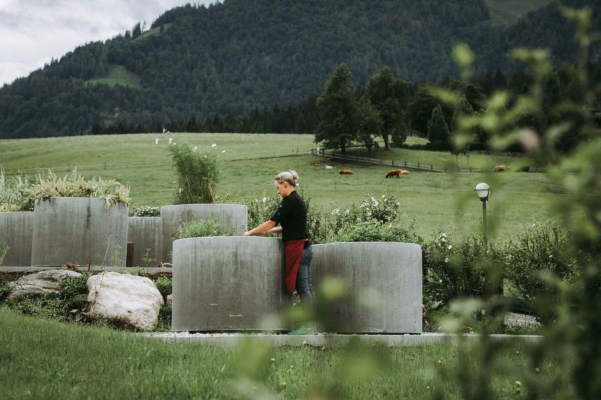 Farmhotel & Chalets Grosslehen