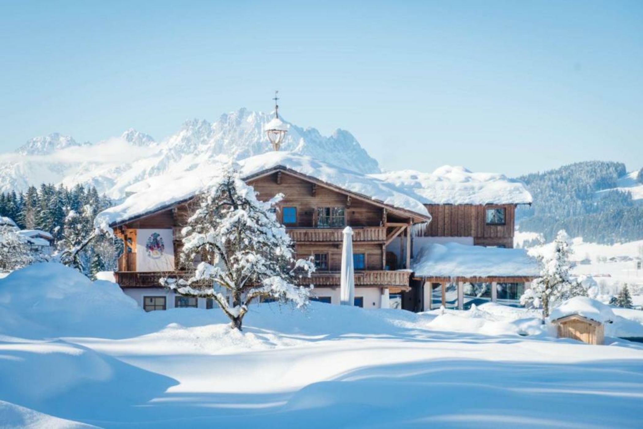 Farmhotel & Chalets Grosslehen