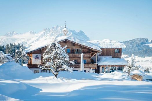 Farmhotel & Chalets Grosslehen