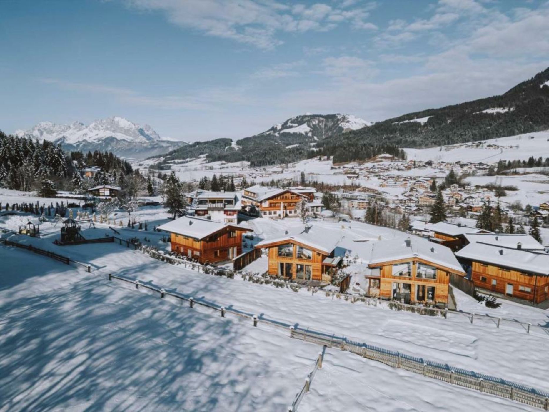 Farmhotel & Chalets Grosslehen