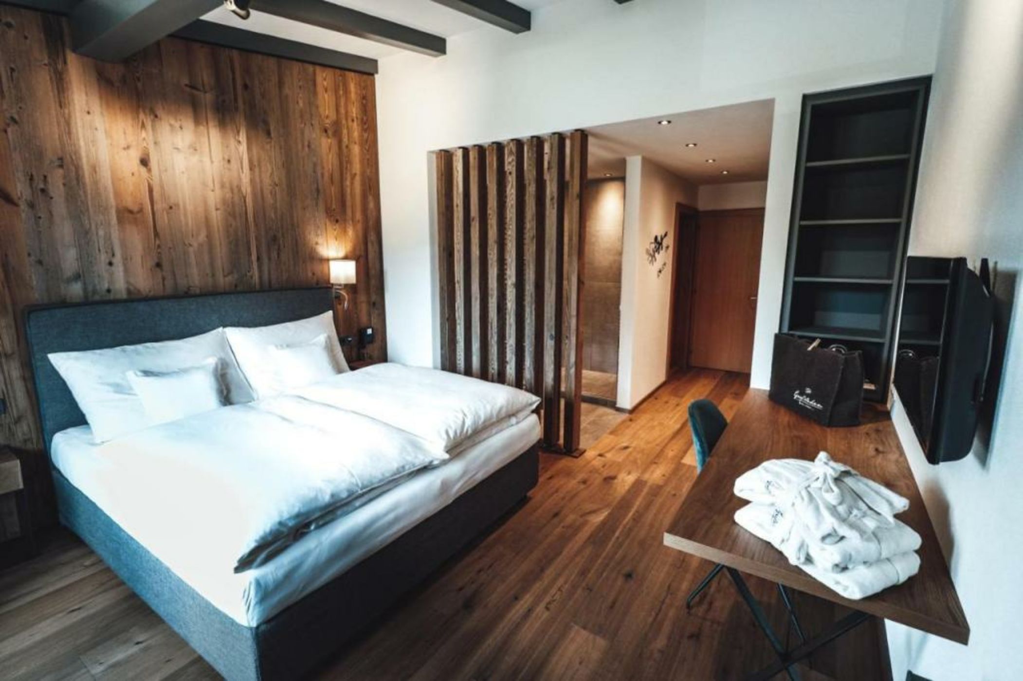 Farmhotel & Chalets Grosslehen