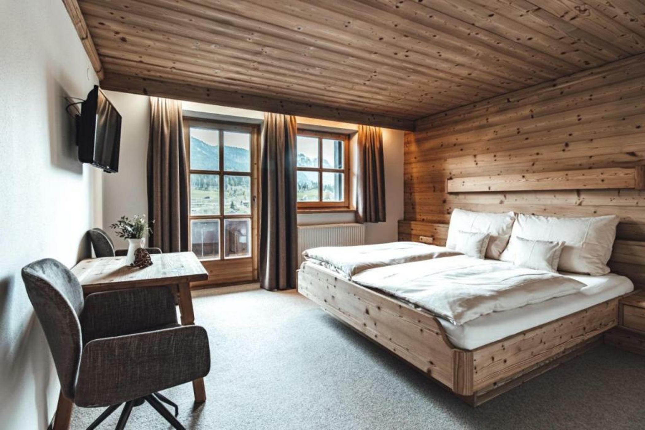 Farmhotel & Chalets Grosslehen