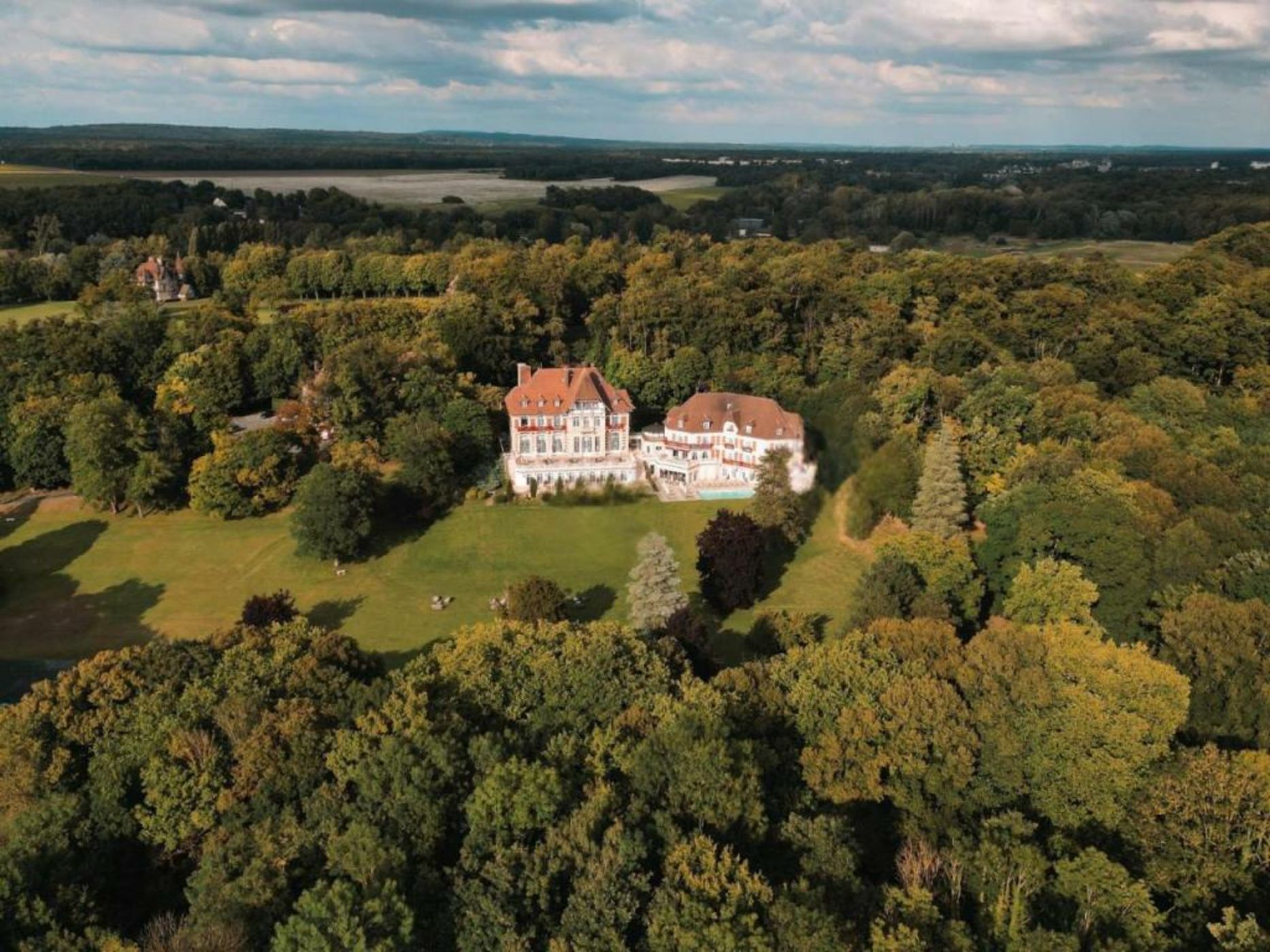 Le Château de la Tour
