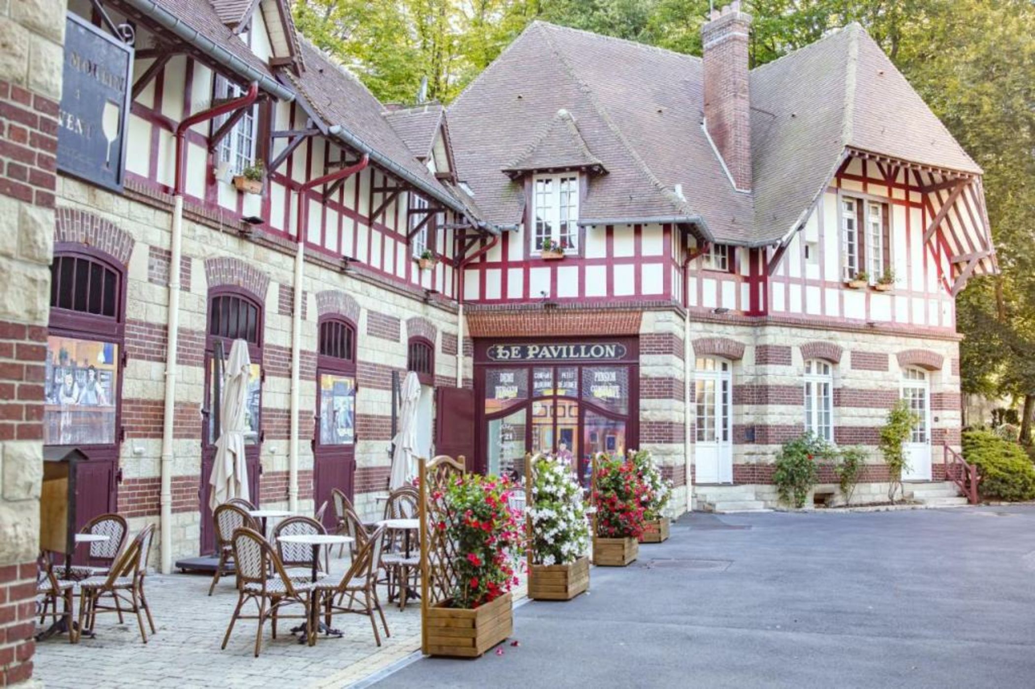 Le Château de la Tour
