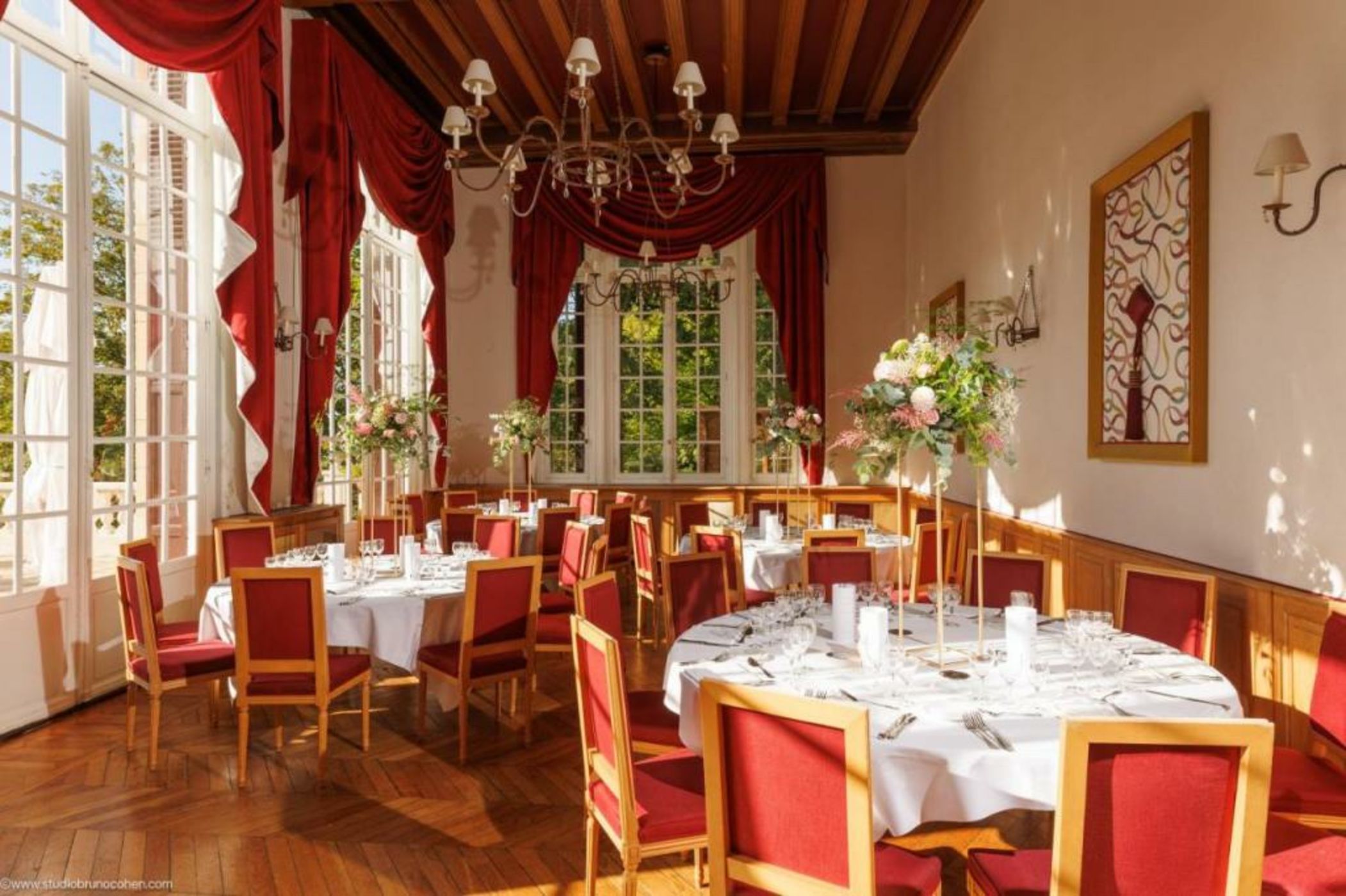 Le Château de la Tour
