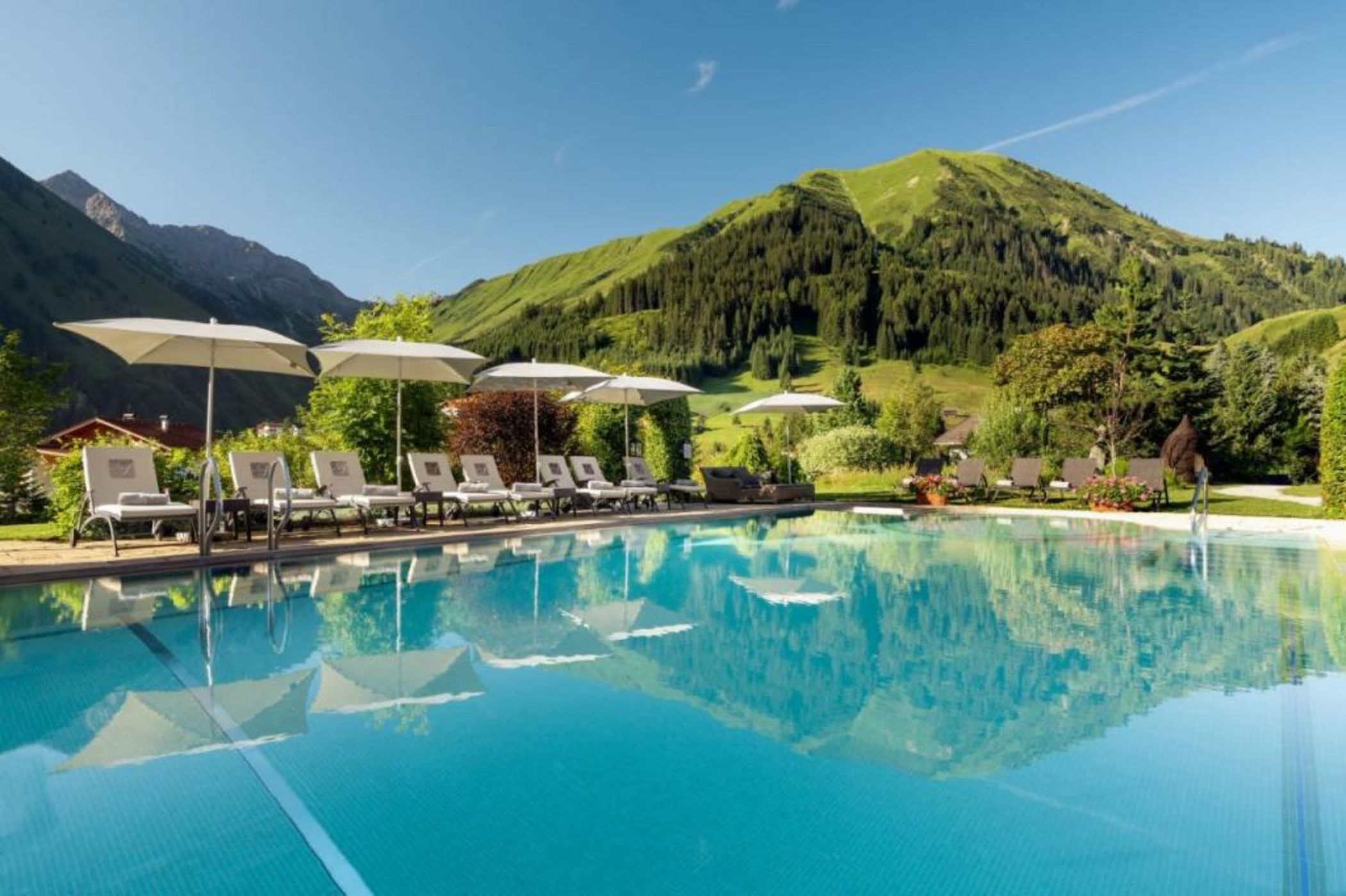 Hotel Singer – Relais & Châteaux