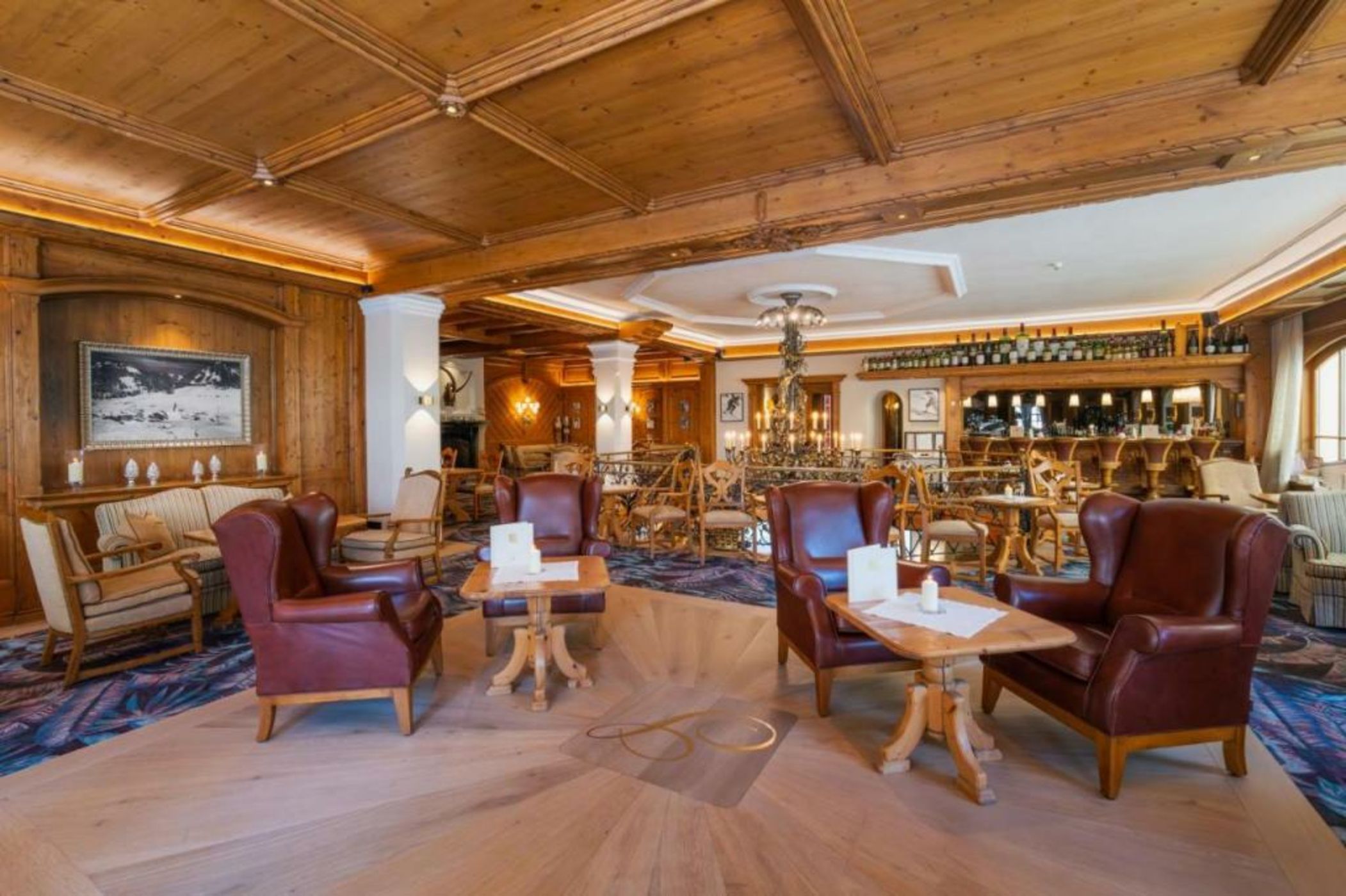 Hotel Singer – Relais & Châteaux