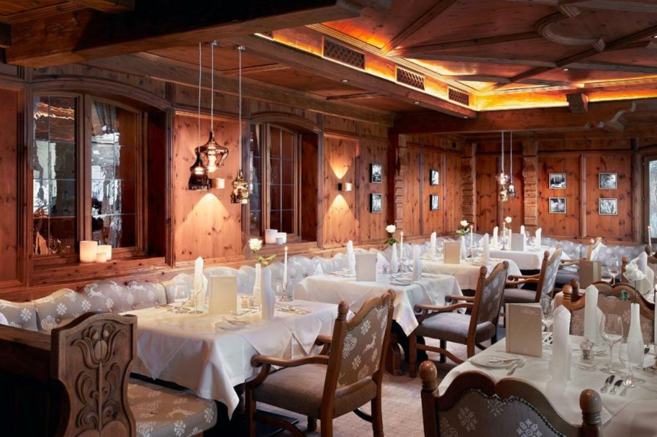 Hotel Singer – Relais & Châteaux