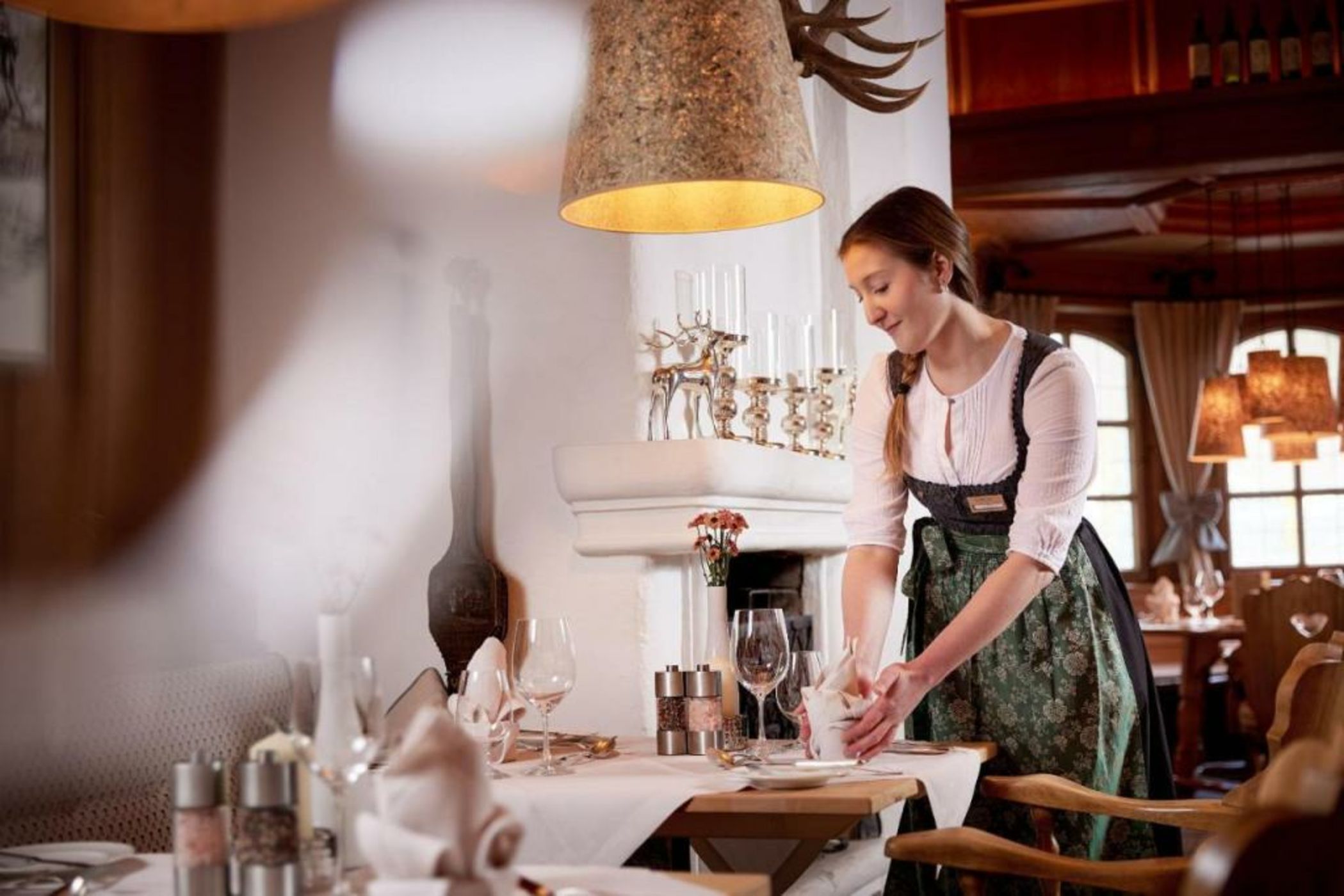 Hotel Singer – Relais & Châteaux