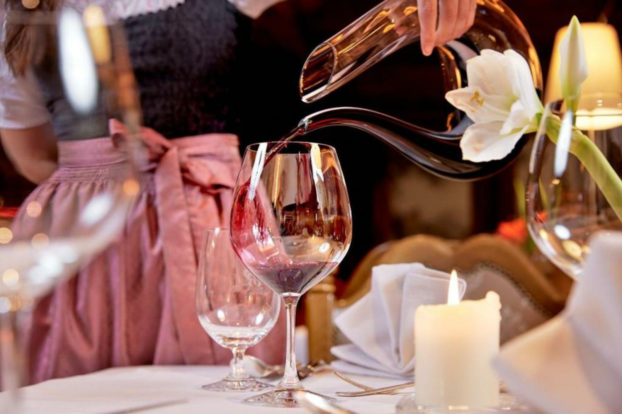 Hotel Singer – Relais & Châteaux
