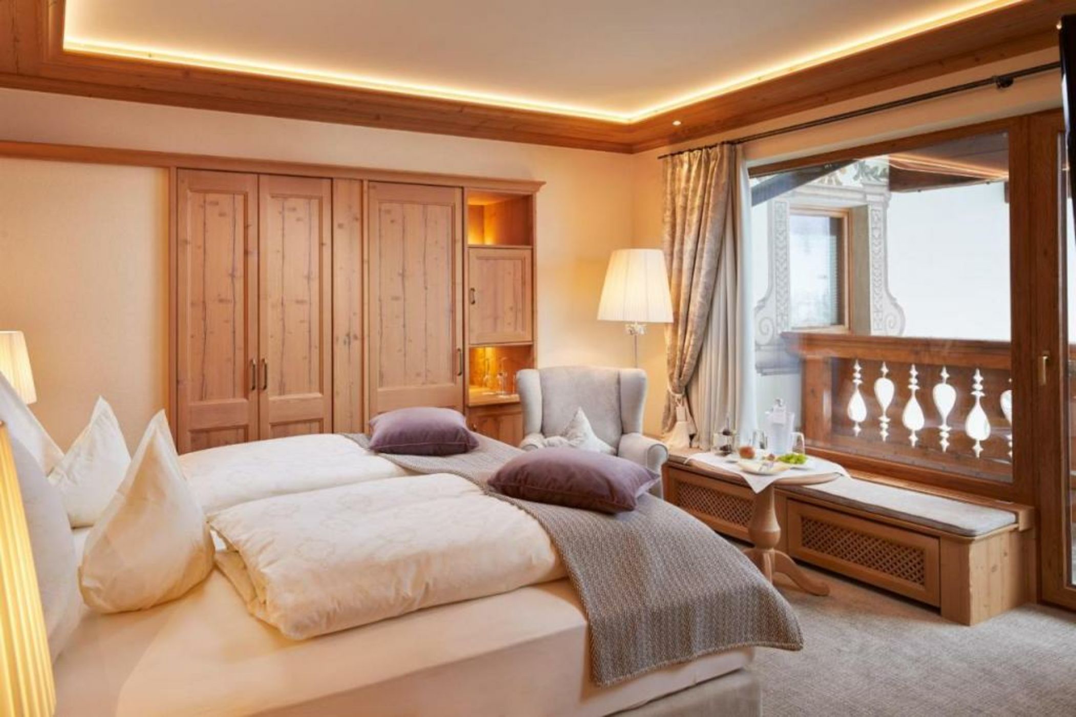 Hotel Singer – Relais & Châteaux