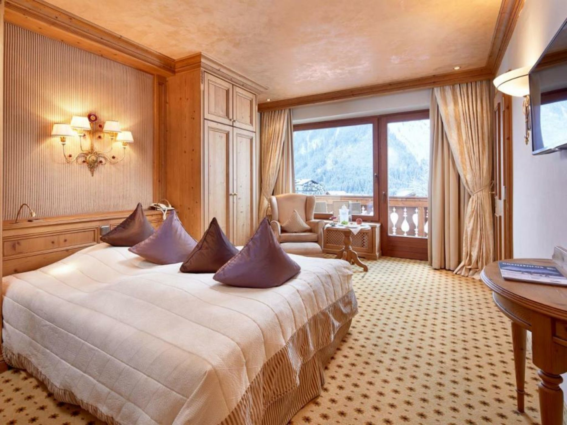 Hotel Singer – Relais & Châteaux