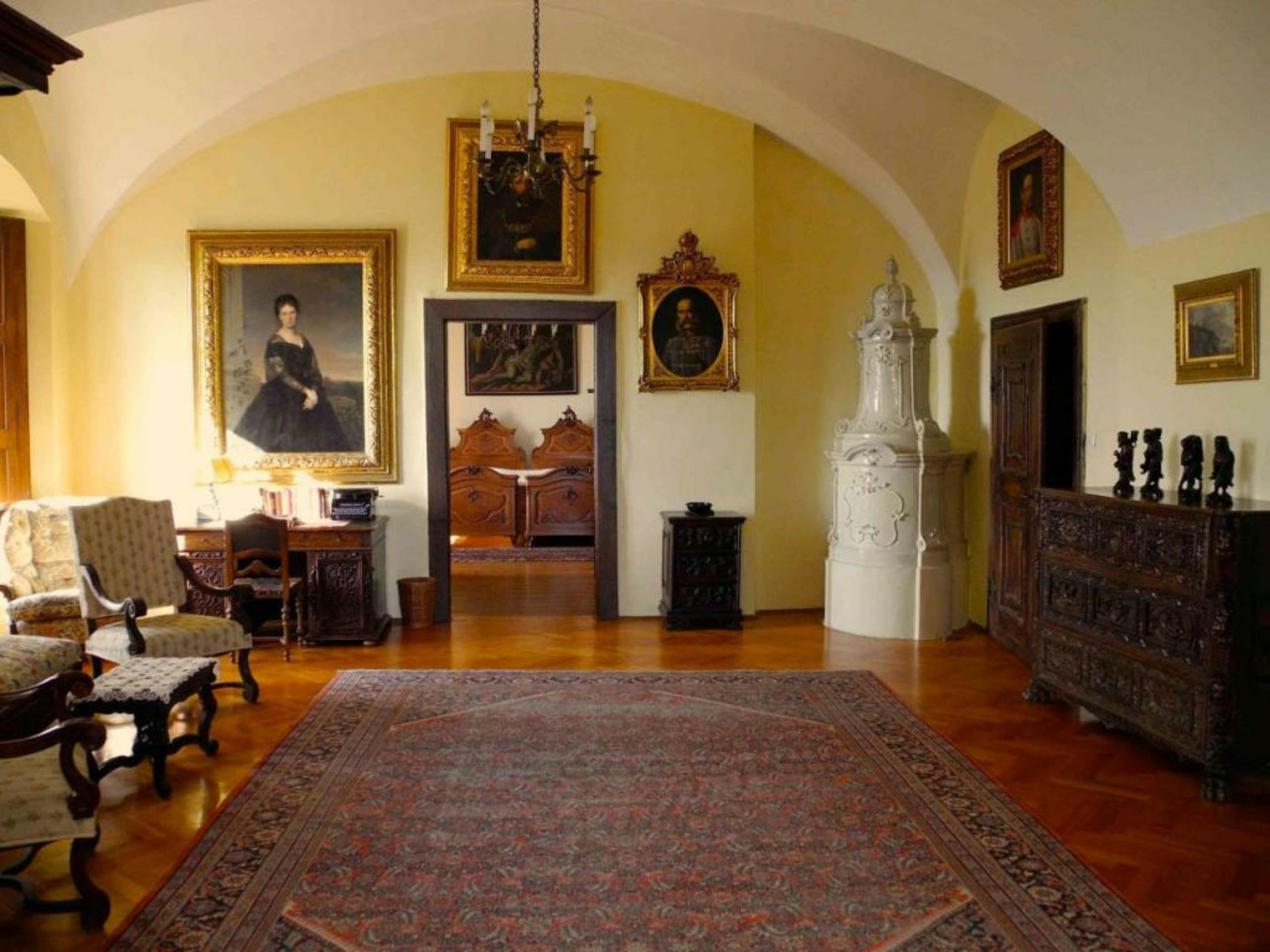 Burg Bernstein