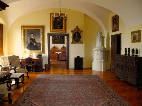 Burg Bernstein
