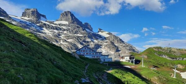 Bärghuis Jochpass - Alpine Hideaway - 2222müM