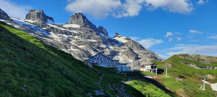Bärghuis Jochpass - Alpine Hideaway - 2222müM