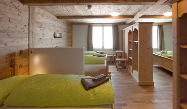 Bärghuis Jochpass - Alpine Hideaway - 2222müM