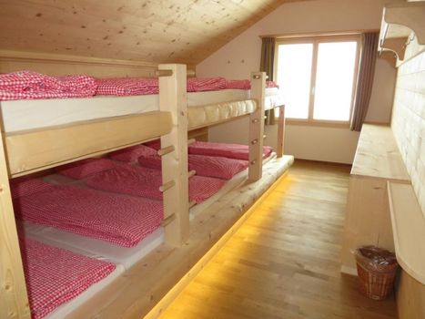 Bärghuis Jochpass - Alpine Hideaway - 2222müM
