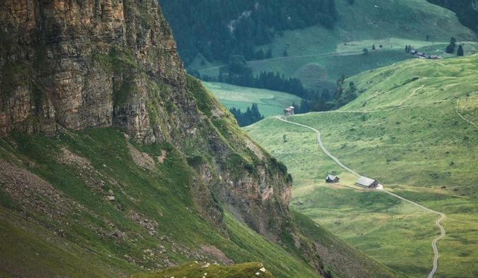 Bärghuis Jochpass - Alpine Hideaway - 2222müM
