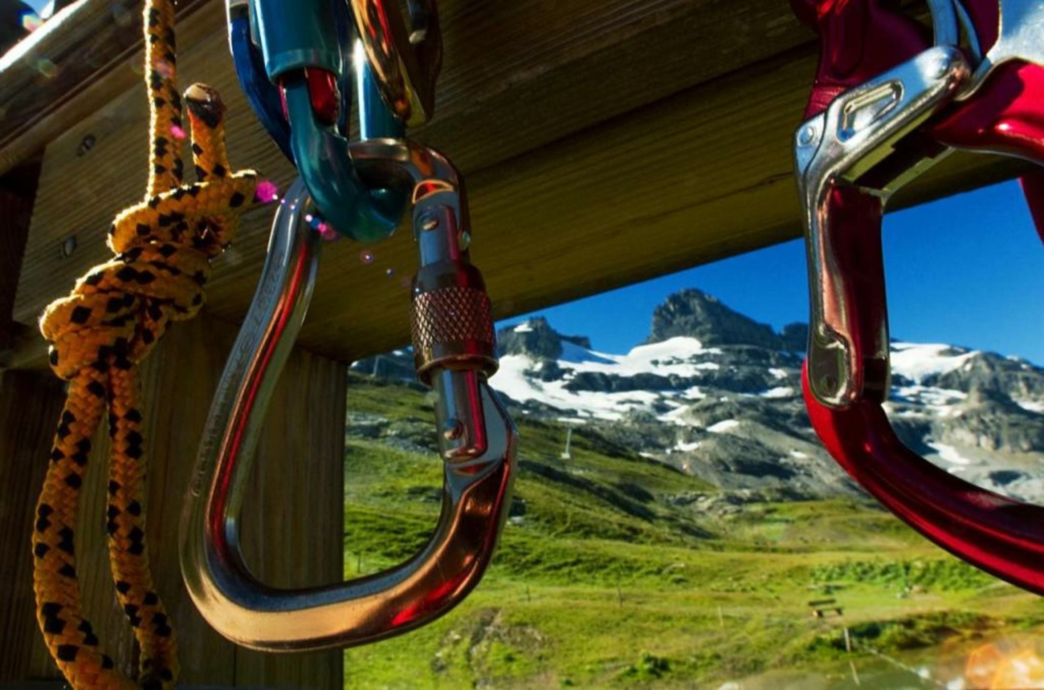 Bärghuis Jochpass - Alpine Hideaway - 2222müM