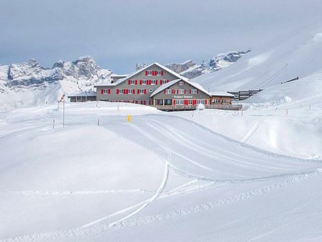 Bärghuis Jochpass - Alpine Hideaway - 2222müM