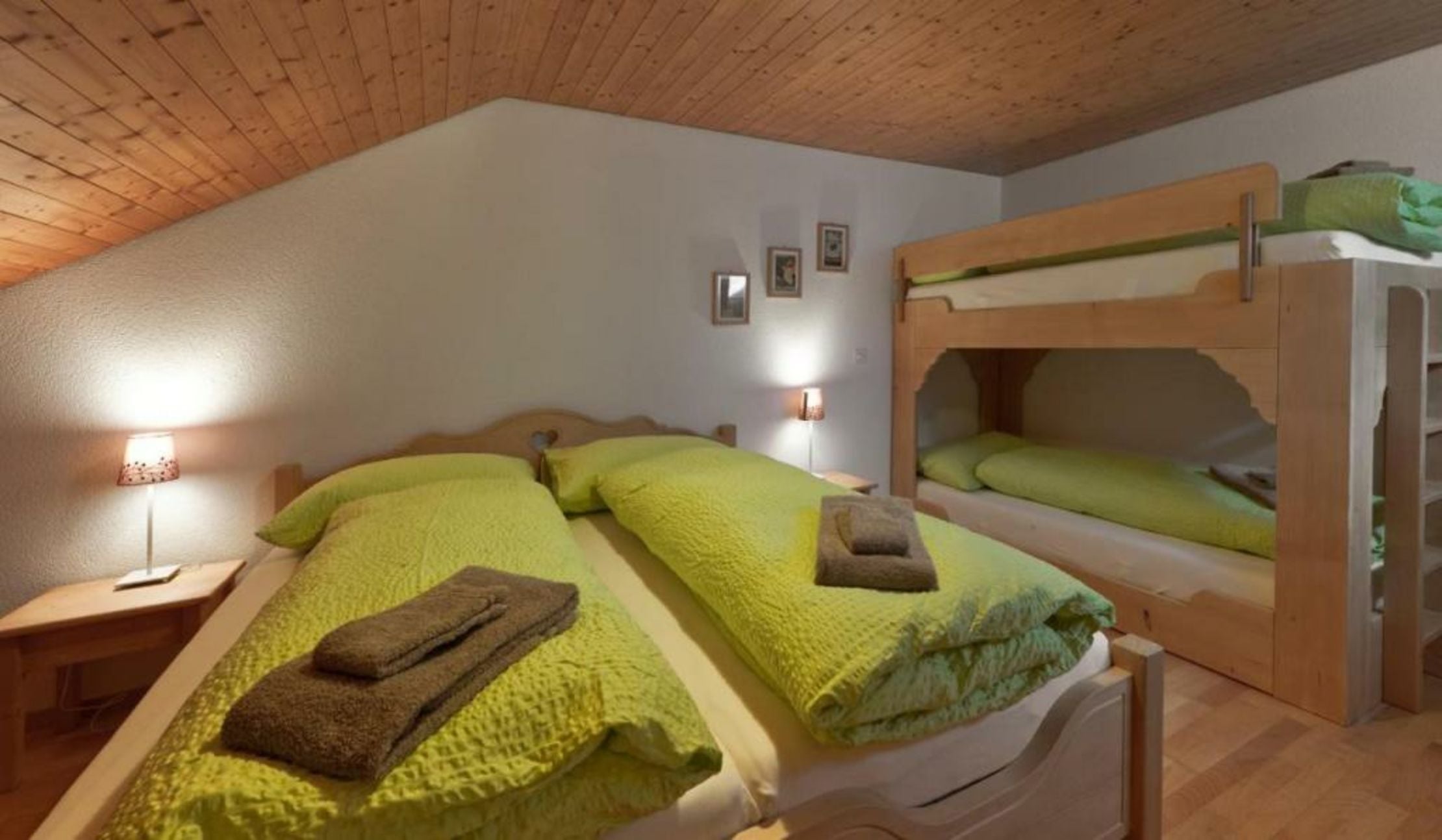Bärghuis Jochpass - Alpine Hideaway - 2222müM