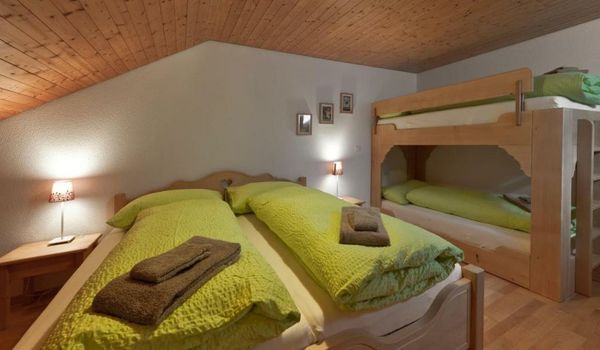 Bärghuis Jochpass - Alpine Hideaway - 2222müM