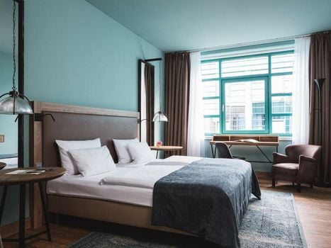 ABION Spreebogen Waterside Hotel Berlin