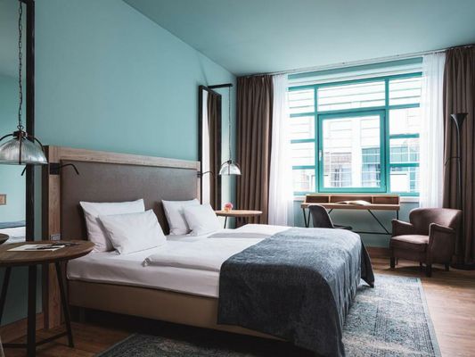 ABION Spreebogen Waterside Hotel Berlin