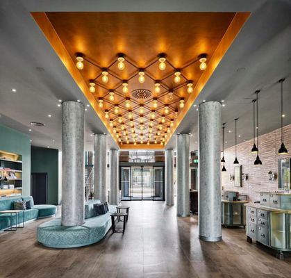ABION Spreebogen Waterside Hotel Berlin