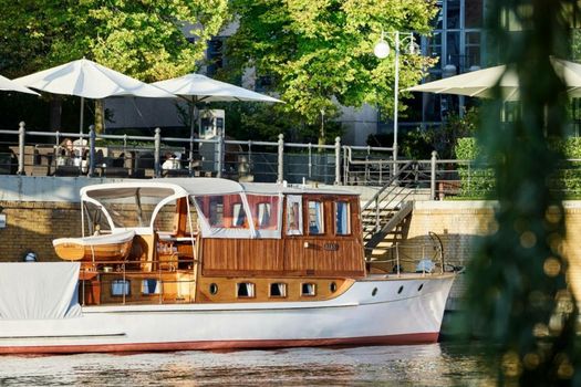ABION Spreebogen Waterside Hotel Berlin