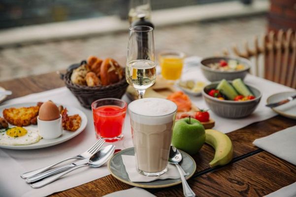 ABION Spreebogen Waterside Hotel Berlin