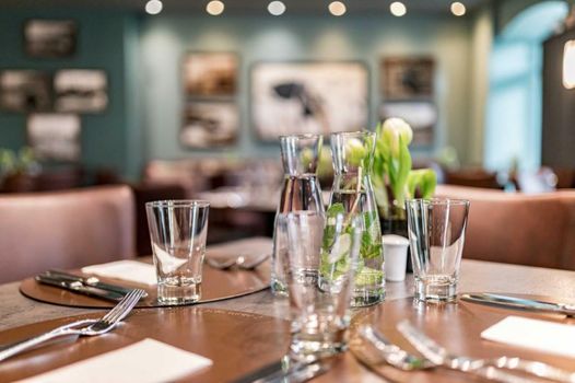 ABION Spreebogen Waterside Hotel Berlin