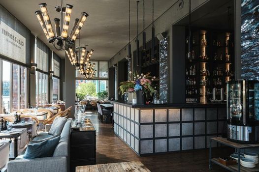 ABION Spreebogen Waterside Hotel Berlin