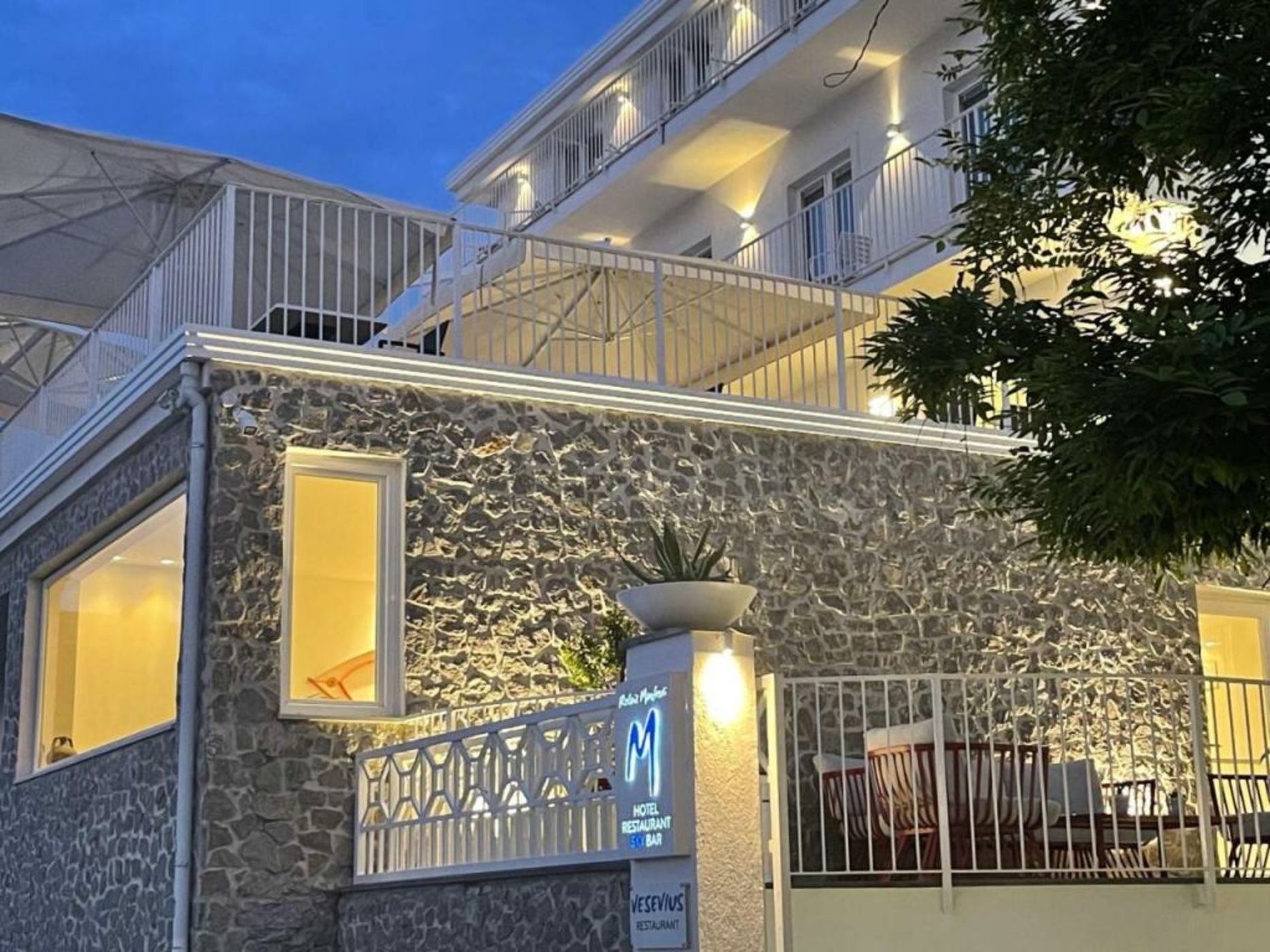 Relais Manfredi